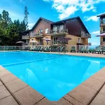 Avec Piscine Bleu Du Apartment Évian-les-Bains
