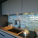 Avec Piscine Bleu Du Apartment *