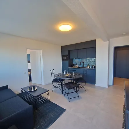 Apartment Avec Piscine Bleu Du Évian-les-Bains